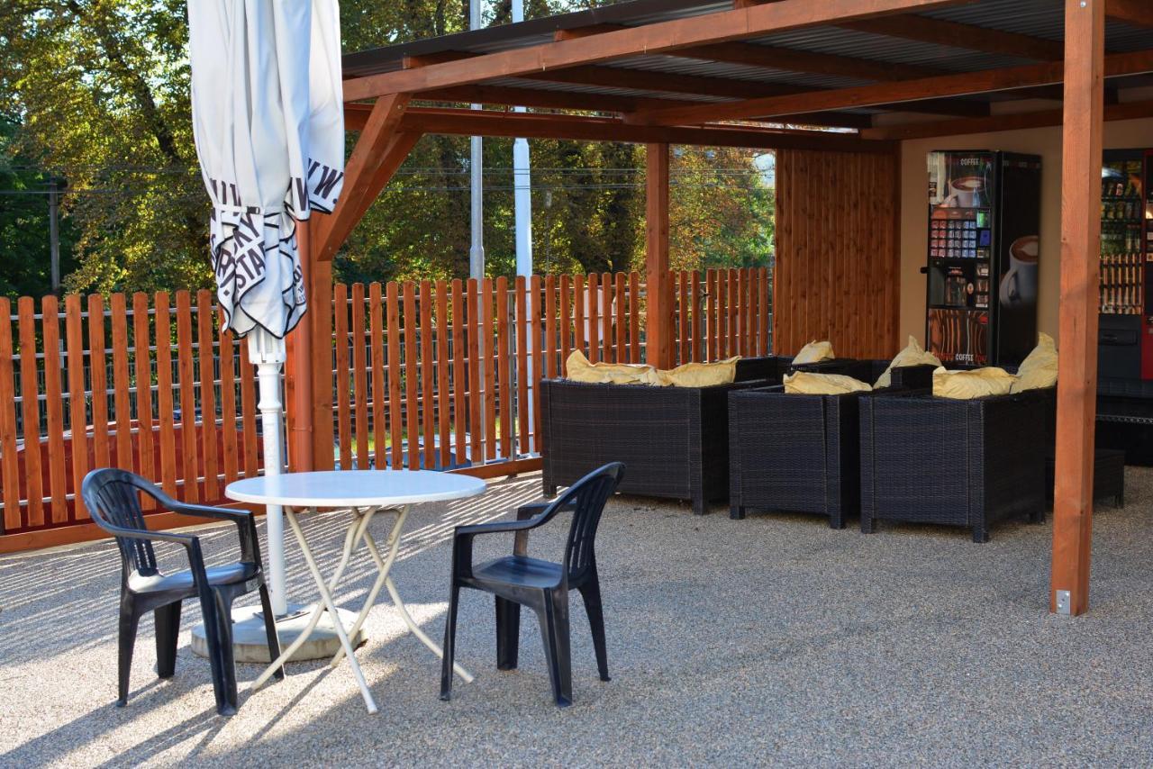 Penzion Locanda Brno Exterior photo